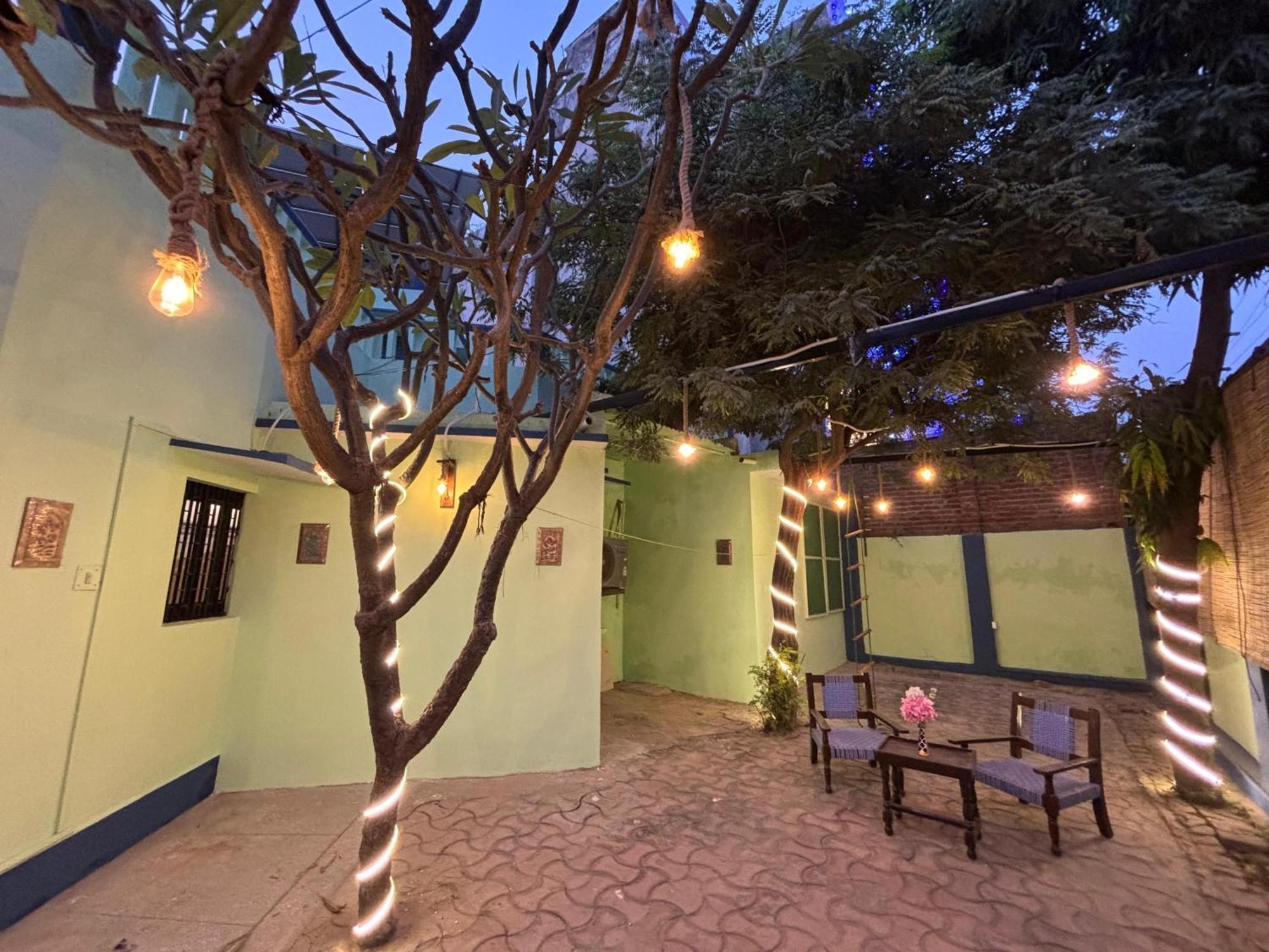 The Noor House Homestay Agra  Exterior foto
