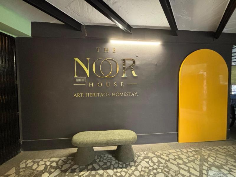 The Noor House Homestay Agra  Exterior foto